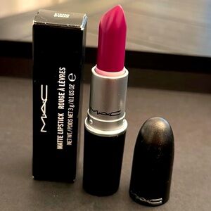 MAC Cosmetics: Matte Lipstick in Strong Woman: Limited Edition & New!